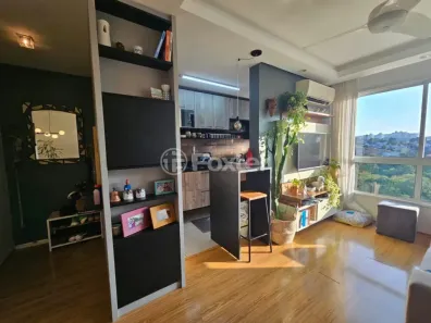Apartamento com 3 Quartos à venda, 63m² no Jardim Itu, Porto Alegre