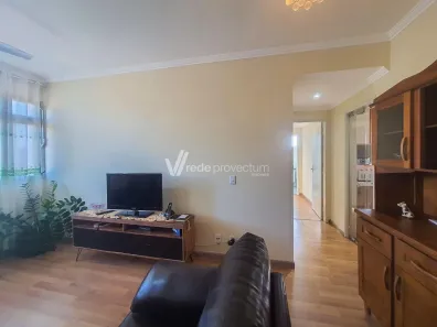 Apartamento com 2 Quartos à venda, 80m² no Vila Industrial, Campinas