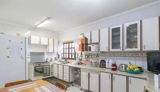 Sobrado com 3 Quartos à venda, 271m² no Jardim Stella, Santo André