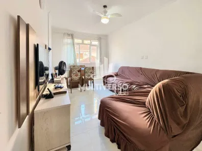 Apartamento com 2 Quartos à venda, 98m² no Campo Grande, Santos