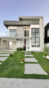 Casa com 4 Quartos à venda, 203m² no Centro, Camaçari