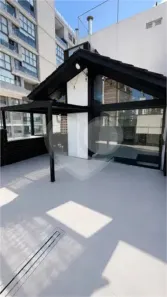 Cobertura com 2 Quartos à venda, 166m² no Vila Clementino, São Paulo