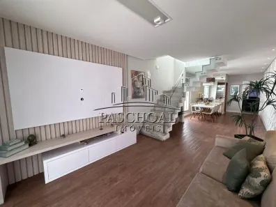 Casa com 3 Quartos à venda, 142m² no Canto do Forte, Praia Grande