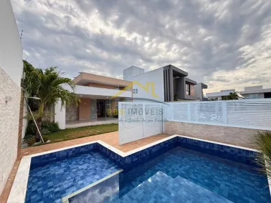 Casa de Condomínio com 3 Quartos à venda, 169m² no Buraquinho, Lauro de Freitas