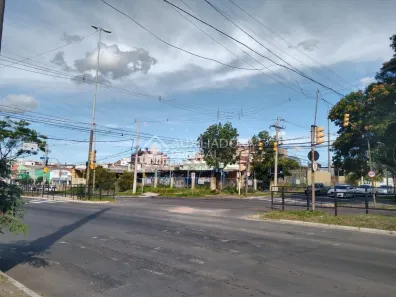 Lote/Terreno à venda, 884m² no Jardim Floresta, Porto Alegre