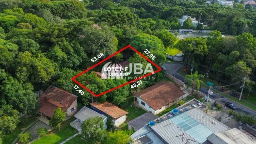 Lote/Terreno à venda, 1056m² no Mossunguê, Curitiba
