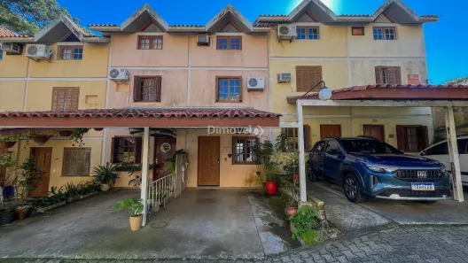 Casa de Condomínio com 3 Quartos à venda, 112m² no Vila Conceição, Porto Alegre