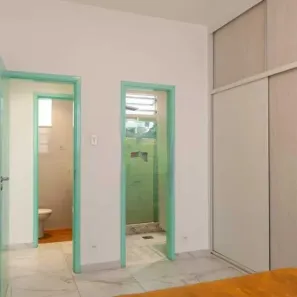 Apartamento com 1 Quarto à venda, 51m² no Laranjeiras, Rio de Janeiro