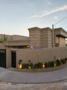 Casa de Condomínio com 3 Quartos à venda, 127m² no Estância Jóckei Club, São José do Rio Preto