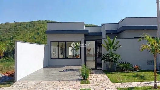 Casa com 3 Quartos à venda, 81m² no Santa Rita do Zarur, Volta Redonda