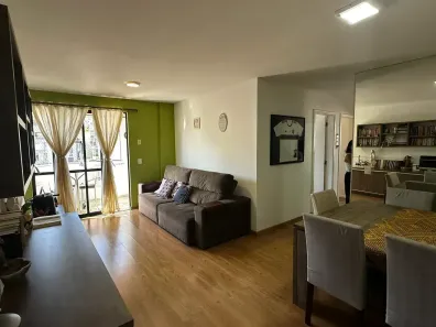 Apartamento com 3 Quartos à venda, 93m² no Canto, Florianópolis
