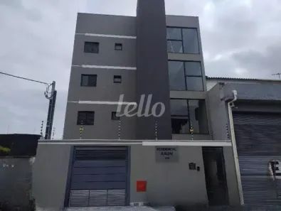 Apartamento com 2 Quartos para alugar, 35m² no Vila Antonieta, São Paulo