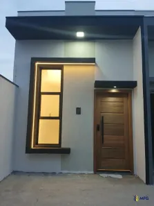 Casa com 2 Quartos à venda, 85m² no Jardim Residencial Villagio Ipanema II, Sorocaba