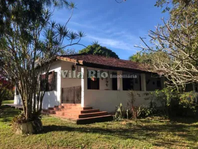 Fazenda/Sítio com 1 Quarto à venda, 400m² no Santa Alice, Seropédica
