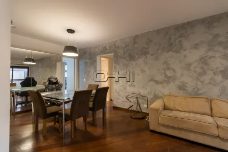 Apartamento com 3 Quartos para alugar, 105m² no Itaim Bibi, São Paulo