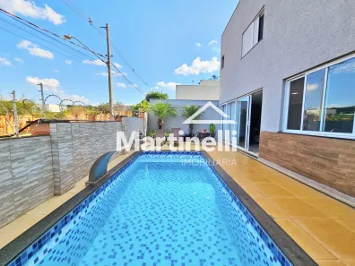 Casa de Condomínio com 3 Quartos para alugar, 268m² no Bonfim Paulista, Ribeirão Preto