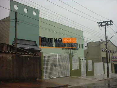 Galpão/Depósito/Armazém para alugar, 1000m² no Cidade Industrial, Santa Bárbara D'Oeste
