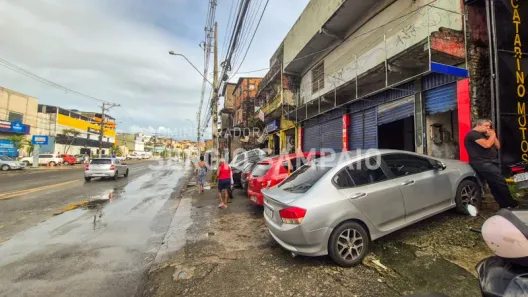 Ponto Comercial para alugar, 504m² no Fazenda Grande do Retiro, Salvador