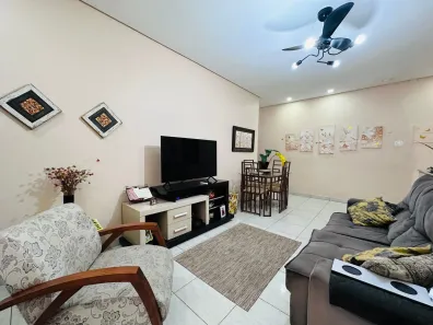 Casa com 3 Quartos à venda, 115m² no Marapé, Santos