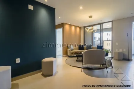 Apartamento com 2 Quartos à venda, 76m² no Vila Nova Conceição, São Paulo
