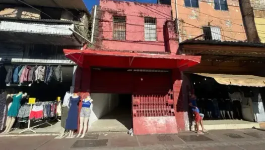 Ponto Comercial à venda, 80m² no Barroquinha, Salvador