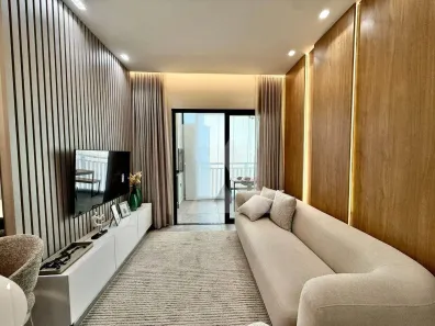Apartamento com 3 Quartos à venda, 89m² no Vila Serafim, Itapetininga