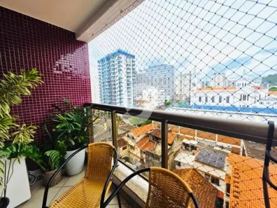 Apartamento com 2 Quartos à venda, 85m² no Santa Rosa, Niterói