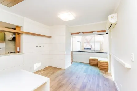 Apartamento com 1 Quarto para alugar, 48m² no Bela Vista, Porto Alegre
