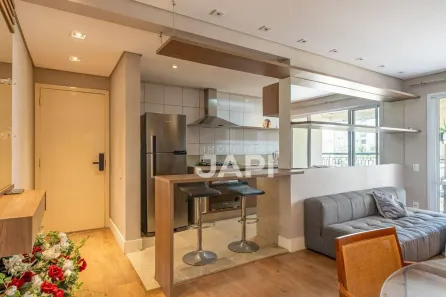 Apartamento com 2 Quartos à venda, 78m² no Jardim Ermida I, Jundiaí