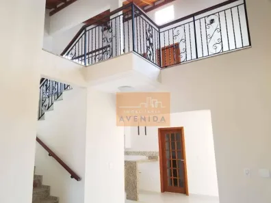 Casa de Condomínio com 3 Quartos para alugar, 209m² no Jardim Planalto, Paulínia