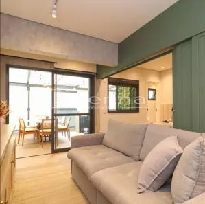 Apartamento com 1 Quarto à venda, 63m² no Pinheiros, São Paulo