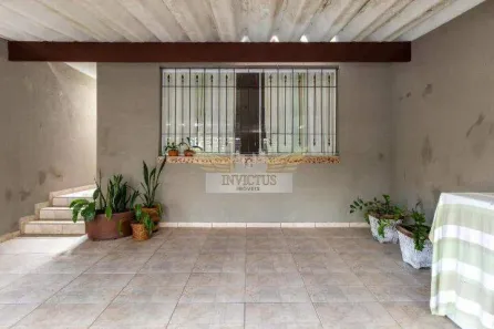 Sobrado com 3 Quartos à venda, 162m² no Vila Pires, Santo André