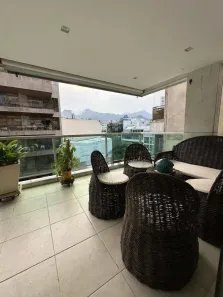 Apartamento com 3 Quartos à venda, 152m² no Leblon, Rio de Janeiro