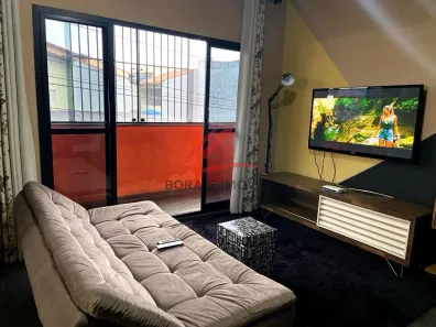 Prédio Comercial à venda, 422m² no Cidade São Jorge, Santo André