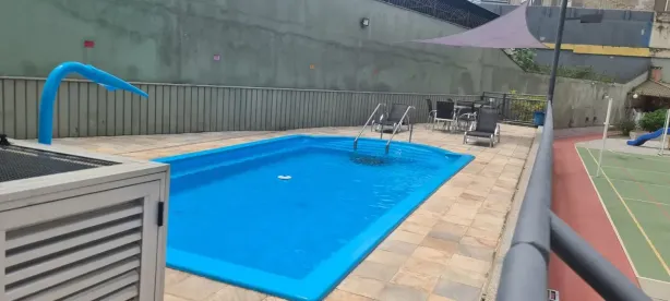 Apartamento com 4 Quartos para alugar, 130m² no Gutierrez, Belo Horizonte