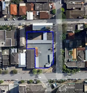 Lote/Terreno à venda, 1614m² no Setor Central, Goiânia