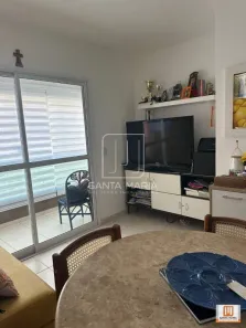 Apartamento com 1 Quarto à venda, 47m² no Nova Aliança, Ribeirão Preto
