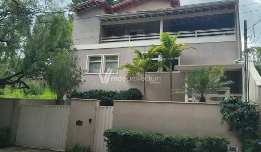 Sobrado com 4 Quartos à venda, 618m² no Bairro das Palmeiras, Campinas