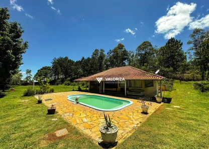 Fazenda/Sítio com 2 Quartos à venda, 203m² no Brigadeiro Tobias, Sorocaba
