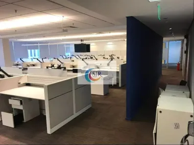Sala Comercial para alugar, 393m² no Vila Nova Conceição, São Paulo