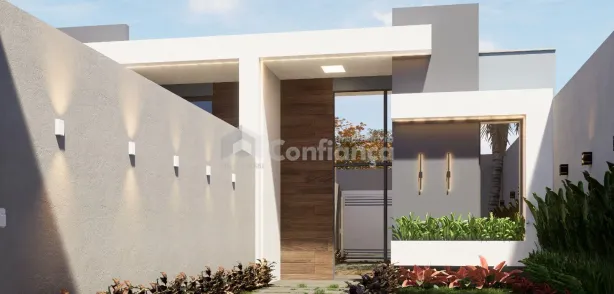 Casa com 2 Quartos à venda, 73m² no Mestre Antônio, Caucaia