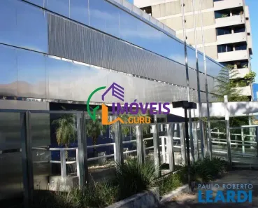 Ponto Comercial para alugar, 5500m² no Vila Tramontano, São Paulo