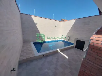 Casa com 2 Quartos à venda, 85m² no agenor de campos, Mongaguá