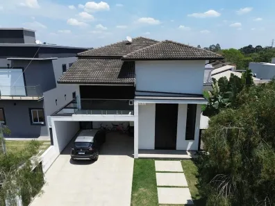 Casa de Condomínio com 4 Quartos à venda, 284m² no Vila Rica, Vargem Grande Paulista