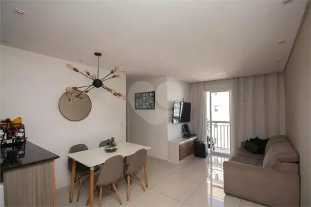 Apartamento com 2 Quartos à venda, 55m² no Parque Novo Mundo, São Paulo