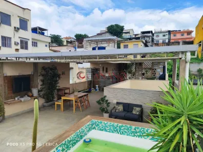 Casa com 5 Quartos à venda, 256m² no Todos os Santos, Rio de Janeiro
