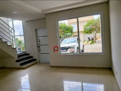 Casa de Condomínio com 3 Quartos à venda, 143m² no Horto Florestal, Sorocaba