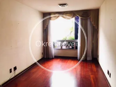 Apartamento com 2 Quartos à venda, 70m² no Laranjeiras, Rio de Janeiro