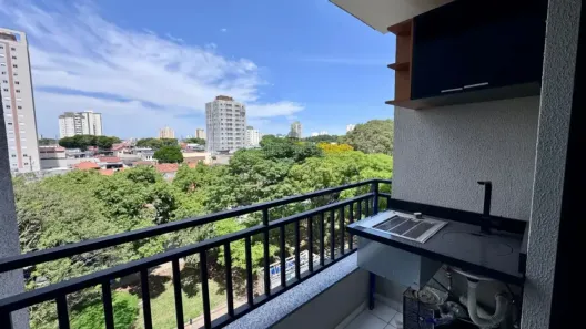 Apartamento com 2 Quartos para alugar, 52m² no Parque Industrial, São José dos Campos