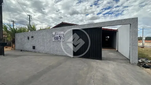 Casa com 2 Quartos à venda, 170m² no bairro Nazaré, Hidrolândia
